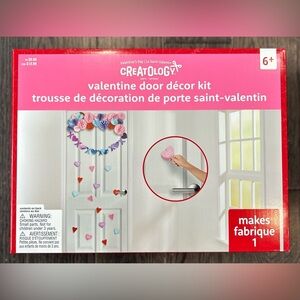 Valentine Door Décor Kit - NEW